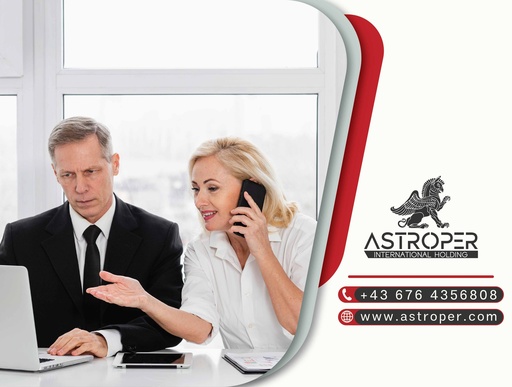  مشاوره مهاجرت کاری یا سرمایه گذاری اتریش و آلمان